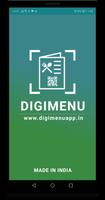 DigiMenu Pro Poster