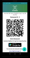 DigiMenu Pro captura de pantalla 2