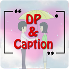 آیکون‌ DP and Caption