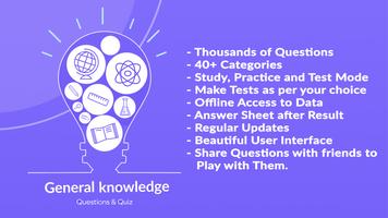 General Knowledge Offline 2023 poster