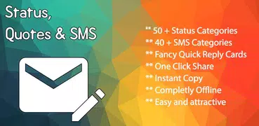 Status Quotes and SMS Factory