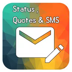 Скачать Status Quotes and SMS Factory APK