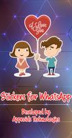 All Stickers for WhatsApp, WAStickerApps Affiche