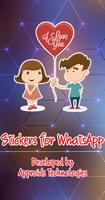 All Stickers for WhatsApp, WAStickerApps Cartaz