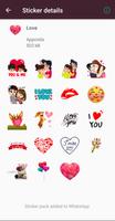 All Stickers for WhatsApp, WAStickerApps capture d'écran 3