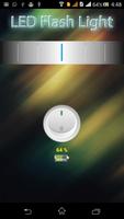 Flash Torch Light Poster