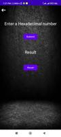 Number System Converter ポスター
