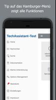 TechAssistant syot layar 2