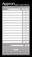 Appron MQTT Dash Board Ekran Görüntüsü 2