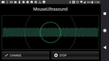 mouse ultrasound capture d'écran 2