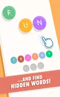 WordBubbles ภาพหน้าจอ 1