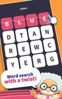 WordWhizzle Search 海報