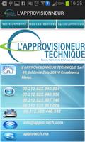 L'APPROVISIONNEUR TECHNIQUE 스크린샷 1