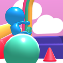 Bouncy Stairs APK