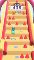 Bouncy Stairs Affiche