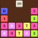 Merge Block - Match the Numbers-APK