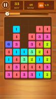 Merge Block - Match the Numbers 스크린샷 1