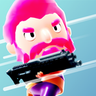 Free Shooter Rush 3D icône