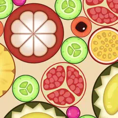 Fruit Merge : Drop the Number APK download