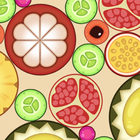 Fruit Merge icône