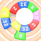 2048 Jelly-icoon