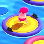 Pool Run Zeichen