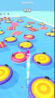 Pool Run Plakat
