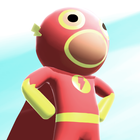 آیکون‌ Super Fast Guy