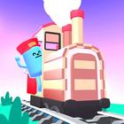 آیکون‌ Tiny Trains