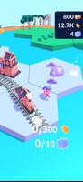 برنامه‌نما Tiny Trains عکس از صفحه
