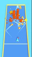Wiggle Break Out اسکرین شاٹ 1