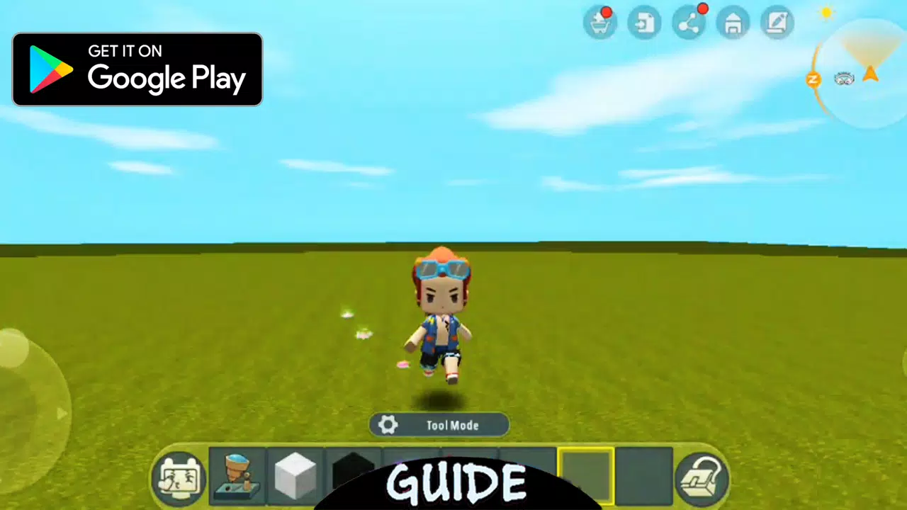 Guide: Mini world craft block art 2020 APK pour Android Télécharger