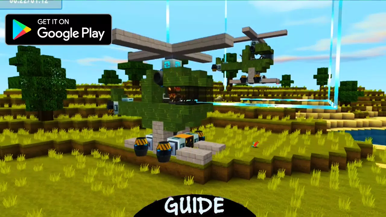 Guide: Mini world craft block art 2020 APK pour Android Télécharger