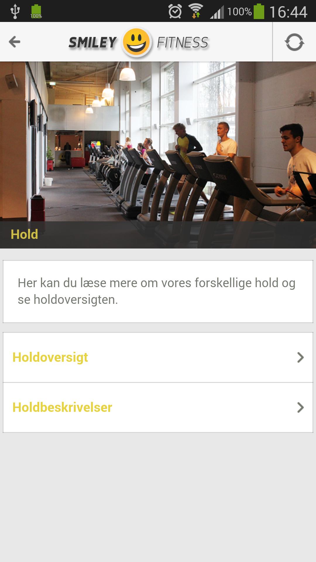 Smiley Fitness for Android - APK Download