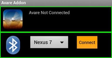 Avare External I/O Plugin Cartaz