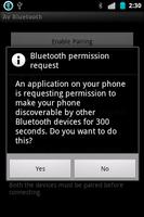 Bluetooth GPS For Avare captura de pantalla 1