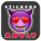 Sex Stickers أيقونة