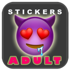 Sex Stickers-icoon
