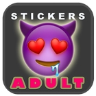 Sex Stickers icon
