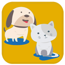 APK Cachorro e Gato - Jogo de Cart