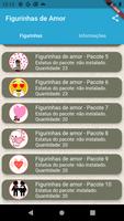 Figurinhas de Amor Ekran Görüntüsü 2