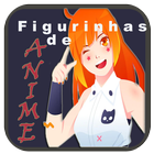 Figurinhas de Anime ไอคอน