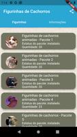 Figurinhas de Cachorros Ekran Görüntüsü 1