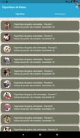 Figurinhas de Gatos Ekran Görüntüsü 3