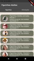 Figurinhas pesadas 18 cantadas Ekran Görüntüsü 1