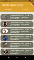 Figurinhas que se Mexem Ekran Görüntüsü 1