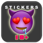 Stickers Animés pour Whatsapp-icoon