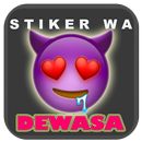 APK stiker wa dewasa
