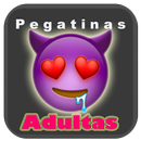 APK Pegatinas para Adultos