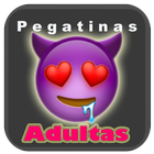 Pegatinas para Adultos icon